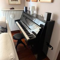 Pianoforte verticale