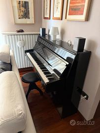 Pianoforte verticale