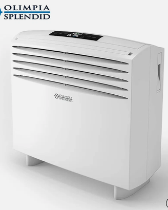 Nuovo: OLIMPIA UNICO EASY S2 HP climatizzatore