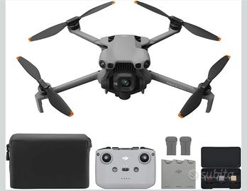 DJI Mini 5 Pro Combo Fly More con DJI RC-N3, drone