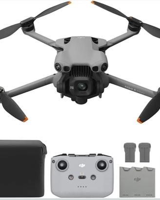 DJI Mini 5 Pro Combo Fly More con DJI RC-N3, drone