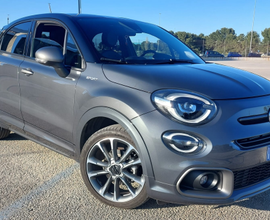 Fiat 500x sport