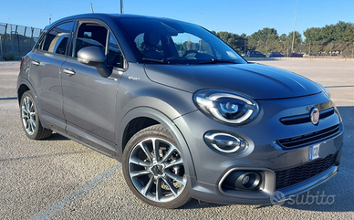 Fiat 500x sport