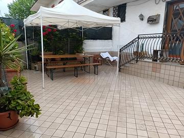 Bagnara CV-100m Mare-2 bagni+ doccia es -6 posti