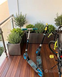 Monopattino Oxelo Mid 7 Decathlon ComeNuovo