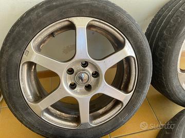 Cerchi 17”