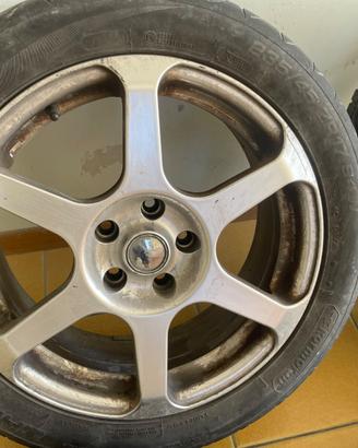 Cerchi 17”