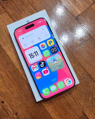 iPhone air 256 celestino 