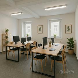Ufficio privato di prestigio nel cuore di Salerno