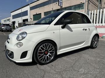 Abarth 500 1.4 T-Jet 595 160cv Competizione