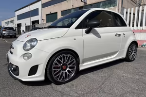 Abarth 500 1.4 T-Jet 595 160cv Competizione