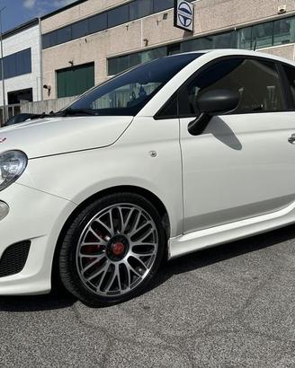 Abarth 500 1.4 T-Jet 595 160cv Competizione