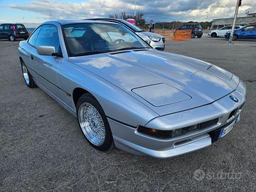 Bmw E31 - 850i V12 Manuale