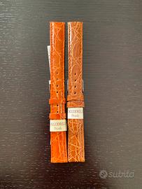 Cinturini in coccodrillo