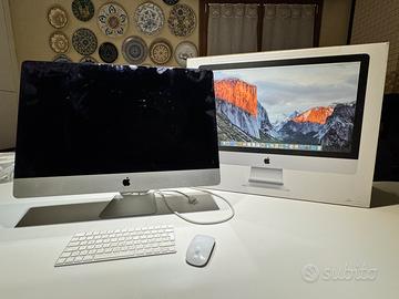Imac late 2015 27’’ retina 5k