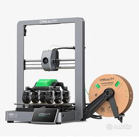 Stampante 3d Creality ender 3v3