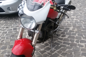 Ducati Monster