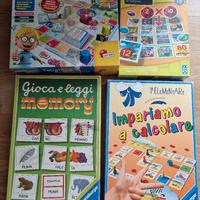 giochi  per bambini educativi 