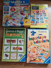 giochi  per bambini educativi 