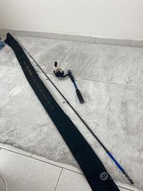 Canna da pesca NASCI
