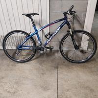 Bicicletta MTB