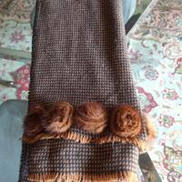 Colombo Sciarpa donna puro Cashmere