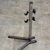 Cavalletto bici