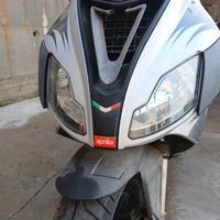 Aprilia SR 50 - 2007