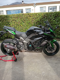 Kawasaki ninja 1000 sx