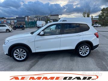 Bmw X3 xDrive20d