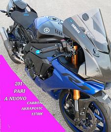 Yamaha YZF R1 - 2017
