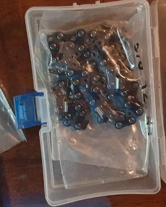 Catene per barra motosega a batteria, 44 maglie