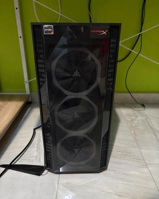 PC Gaming Ryzen 7