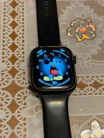 APPLE WATCH serie 8 CELLULAR+ GPS 45 mm