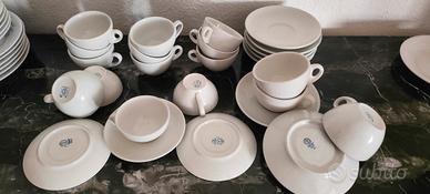 tazzine in porcellana antica 