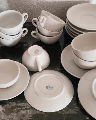 tazzine in porcellana antica 