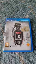 Gioco Unit 13 per PlayStation Vita