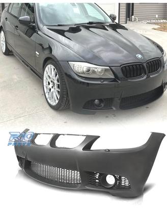 PARAURTI ANTERIORE BMW E90 E91 LCI 08-12 LOOK M3 S