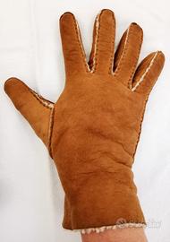 Guanti Shearling inizi anni '90