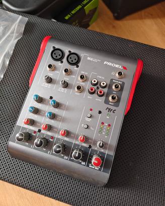 mixer proel