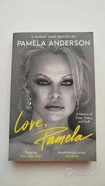 Love, Pamela Her new memoir - Panela Anderson