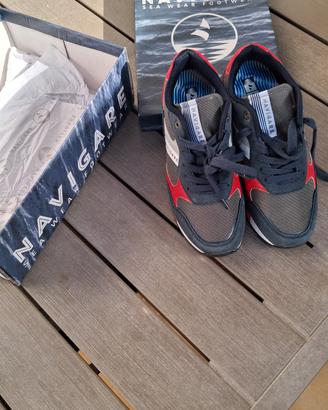 Sneakers da uomo Navigare