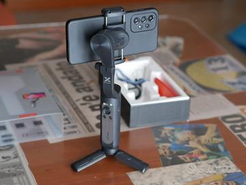 Gimbal smartphone hohem 