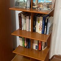 Libreria in legno