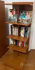 Libreria in legno