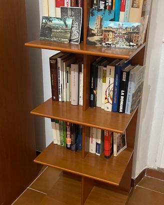 Libreria in legno