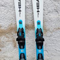 Head Supershape Team Easy + JRS 4.5 GW 23/24 Skis