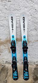 Head Supershape Team Easy + JRS 4.5 GW 23/24 Skis