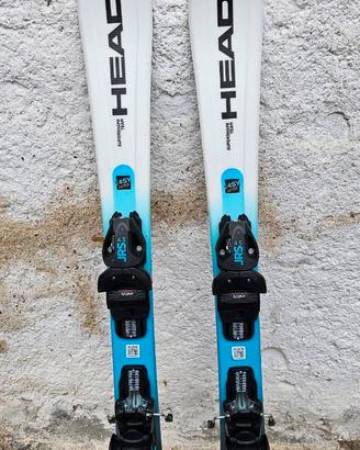 Head Supershape Team Easy + JRS 4.5 GW 23/24 Skis