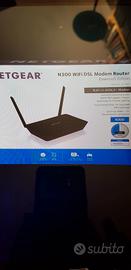 Modem Router NETGEAR N300